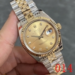 低価格ロレックスコピー 36mm 316鋼 464